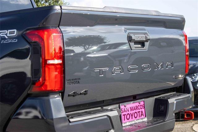 new 2024 Toyota Tacoma car, priced at $52,136