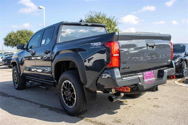 new 2024 Toyota Tacoma car, priced at $52,136