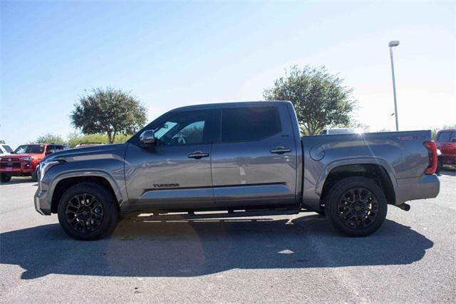 used 2022 Toyota Tundra car, priced at $42,798