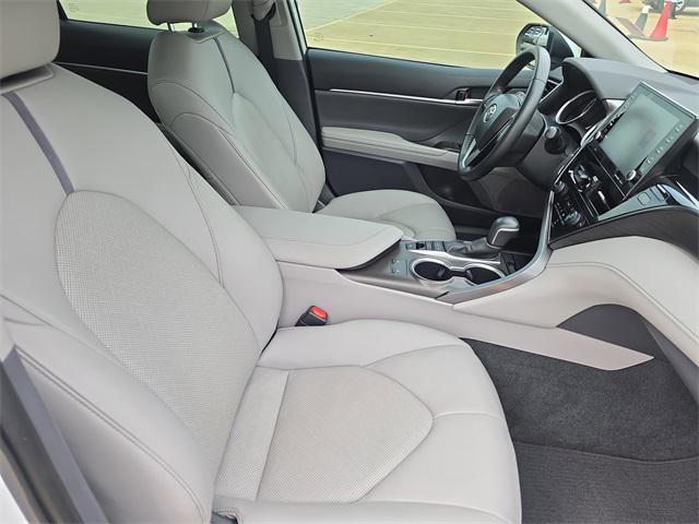 used 2023 Toyota Camry car, priced at $28,778