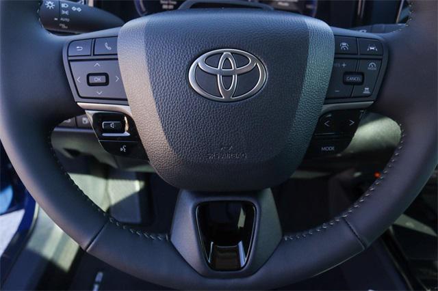 new 2025 Toyota Camry car, priced at $42,329