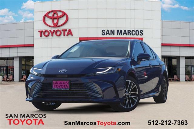 new 2025 Toyota Camry car, priced at $42,329