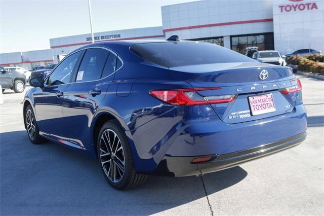 new 2025 Toyota Camry car, priced at $42,329