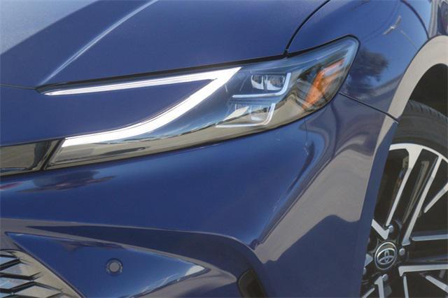 new 2025 Toyota Camry car, priced at $42,329