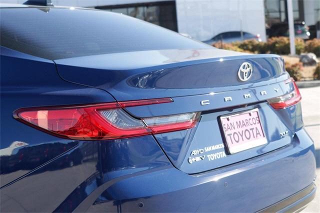 new 2025 Toyota Camry car, priced at $42,329