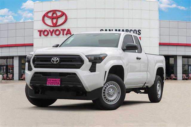 new 2024 Toyota Tacoma car, priced at $34,280