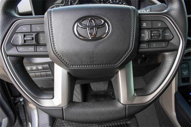 new 2025 Toyota Tundra car, priced at $59,362