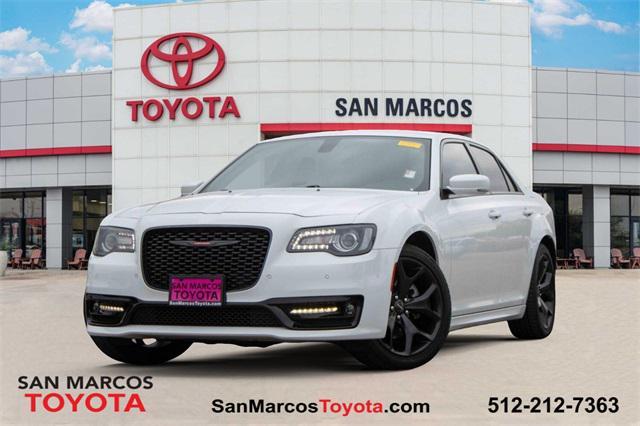 used 2022 Chrysler 300 car, priced at $32,899