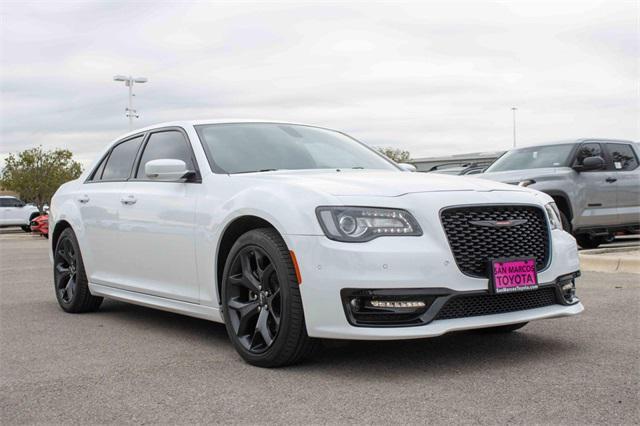 used 2022 Chrysler 300 car, priced at $32,899