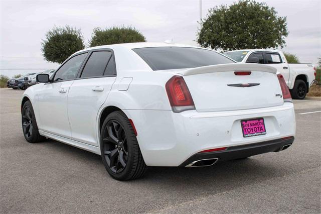 used 2022 Chrysler 300 car, priced at $32,899