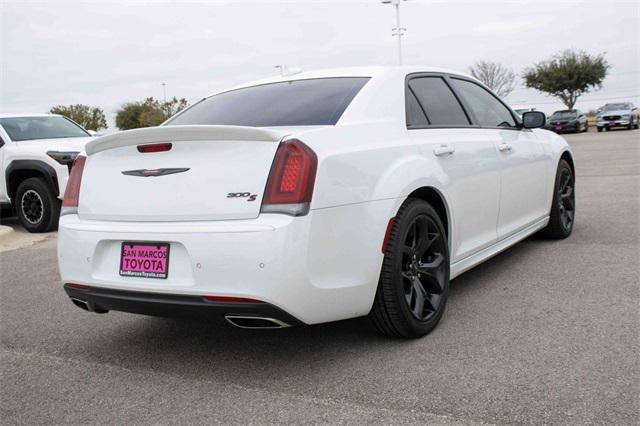 used 2022 Chrysler 300 car, priced at $32,899