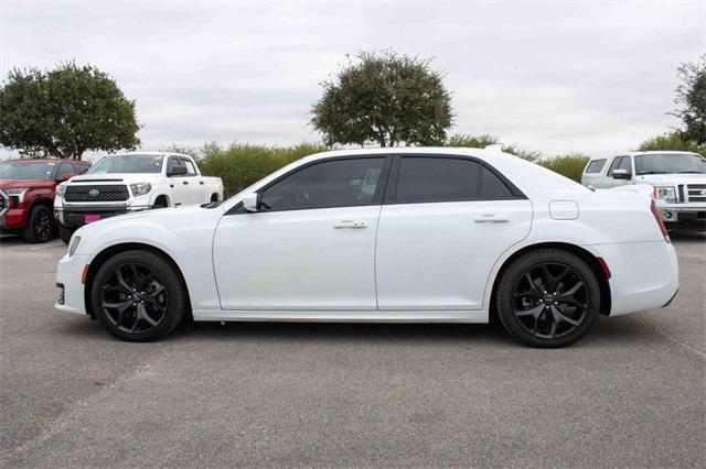 used 2022 Chrysler 300 car, priced at $32,899