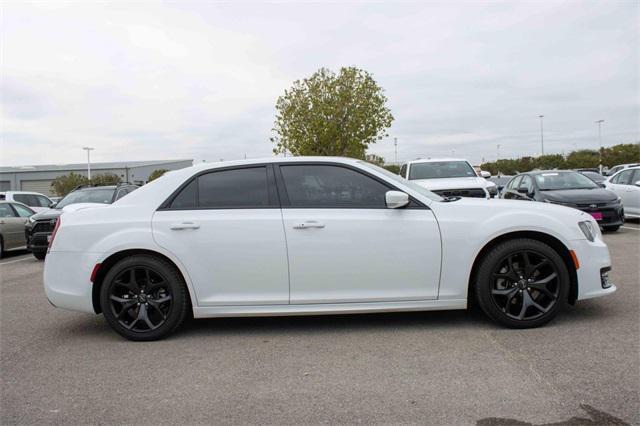 used 2022 Chrysler 300 car, priced at $32,899