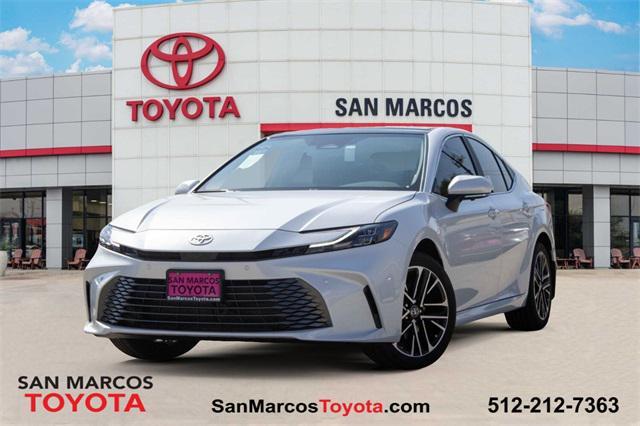 new 2025 Toyota Camry car, priced at $43,410