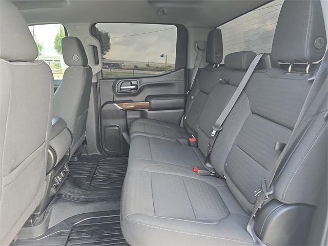 used 2021 GMC Sierra 1500 car, priced at $30,928
