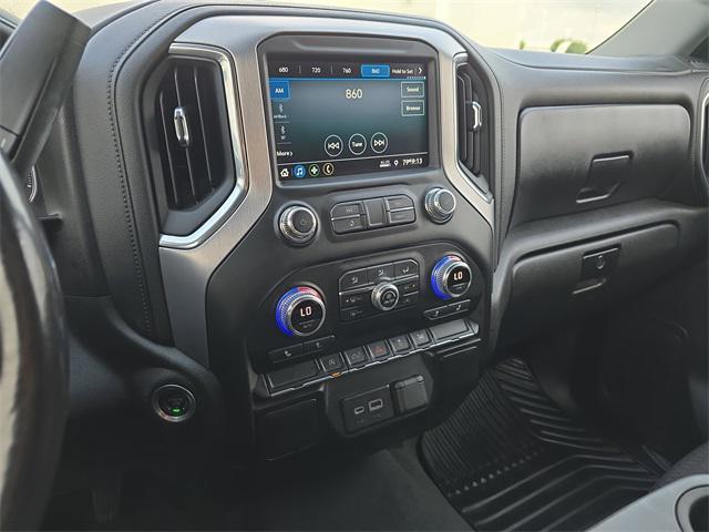 used 2021 GMC Sierra 1500 car, priced at $30,928