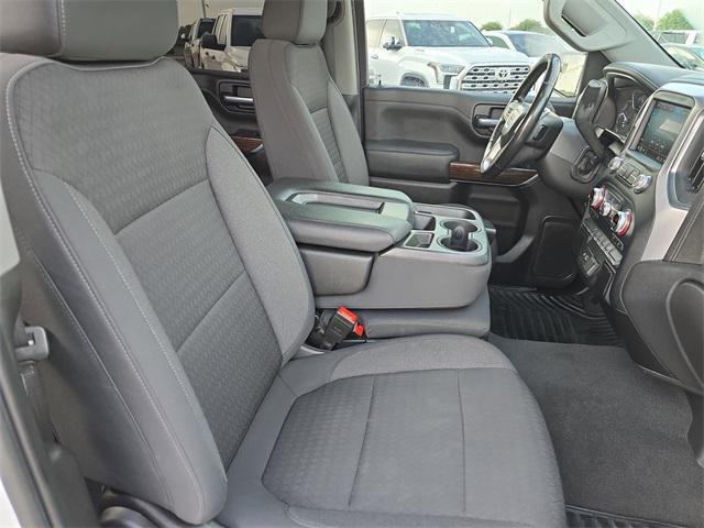 used 2021 GMC Sierra 1500 car, priced at $30,928