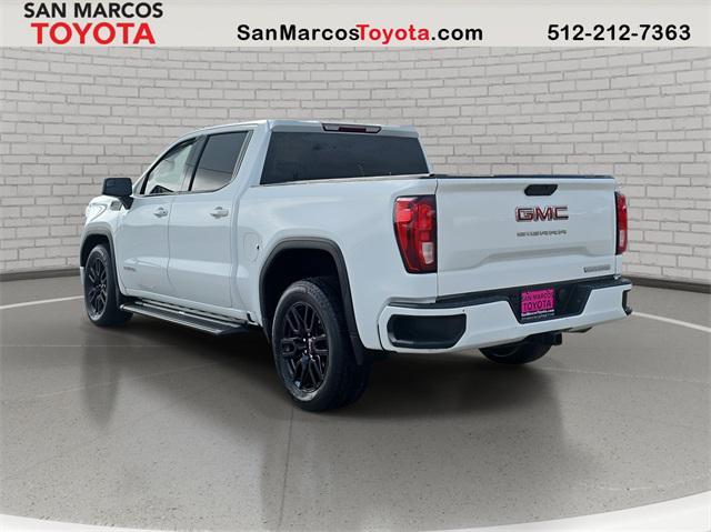 used 2021 GMC Sierra 1500 car, priced at $30,928