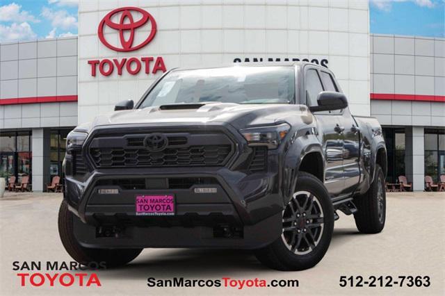 new 2024 Toyota Tacoma car, priced at $44,102