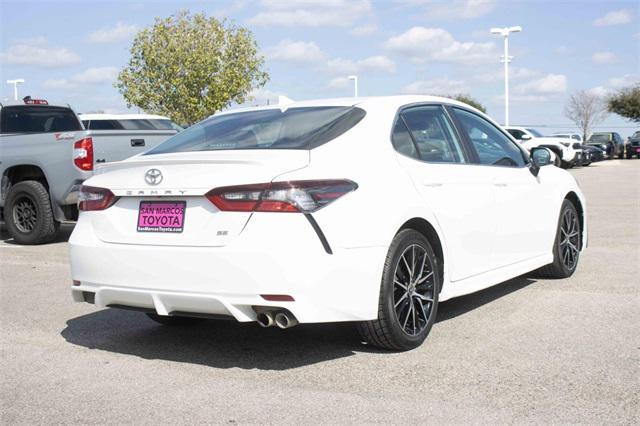 used 2021 Toyota Camry car, priced at $23,380