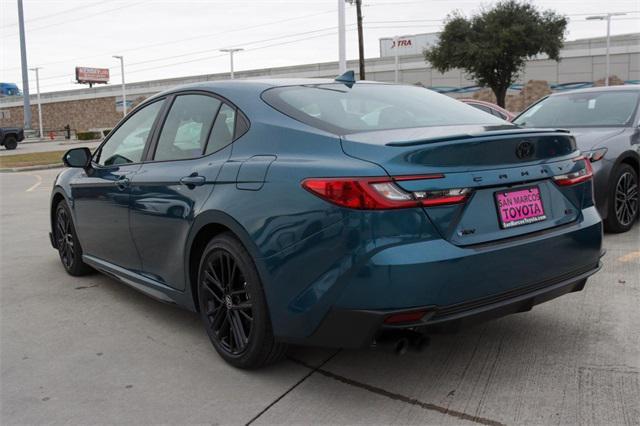 new 2025 Toyota Camry car, priced at $35,106