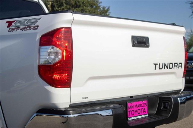 used 2020 Toyota Tundra car, priced at $37,498