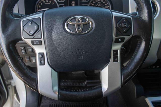 used 2020 Toyota Tundra car, priced at $37,498