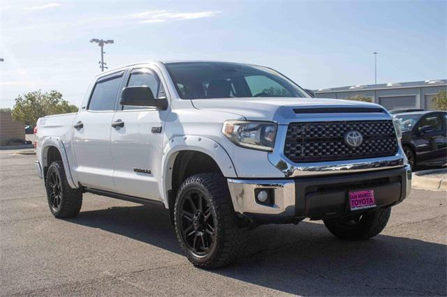 used 2020 Toyota Tundra car, priced at $37,498