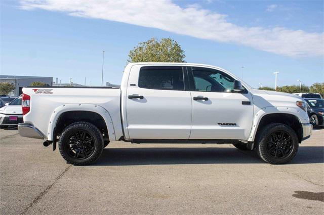 used 2020 Toyota Tundra car, priced at $37,498