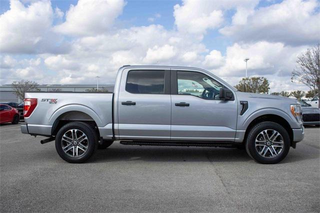 used 2021 Ford F-150 car, priced at $32,997