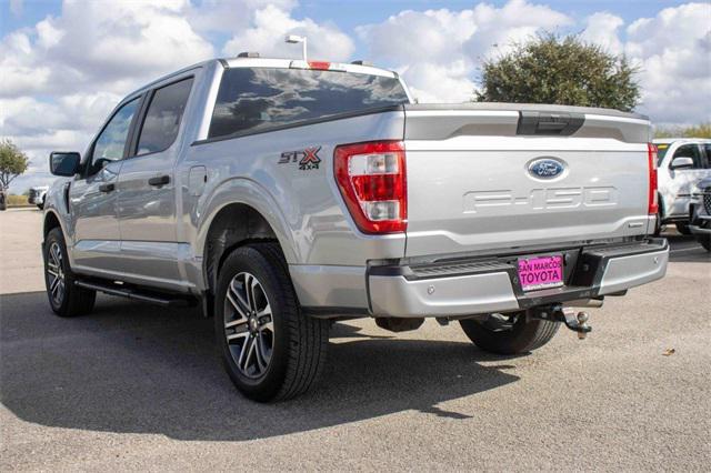 used 2021 Ford F-150 car, priced at $32,997