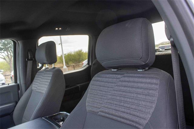 used 2021 Ford F-150 car, priced at $32,997