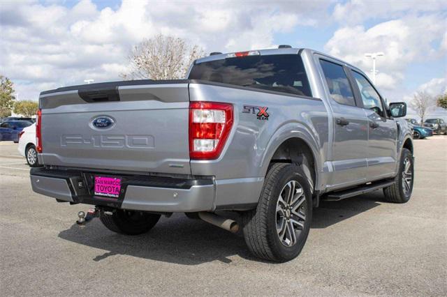 used 2021 Ford F-150 car, priced at $32,997