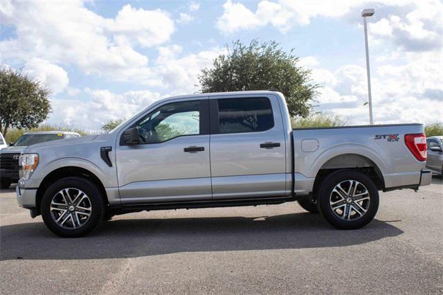 used 2021 Ford F-150 car, priced at $32,997