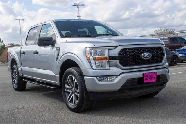 used 2021 Ford F-150 car, priced at $32,997