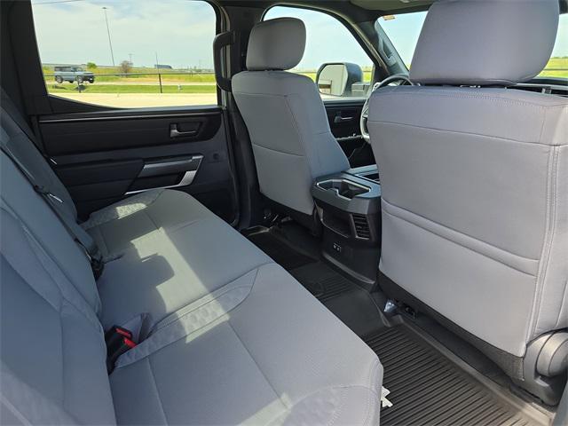 new 2025 Toyota Tundra car, priced at $56,397