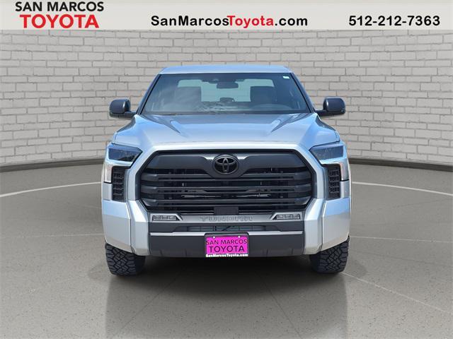 new 2025 Toyota Tundra car, priced at $56,397