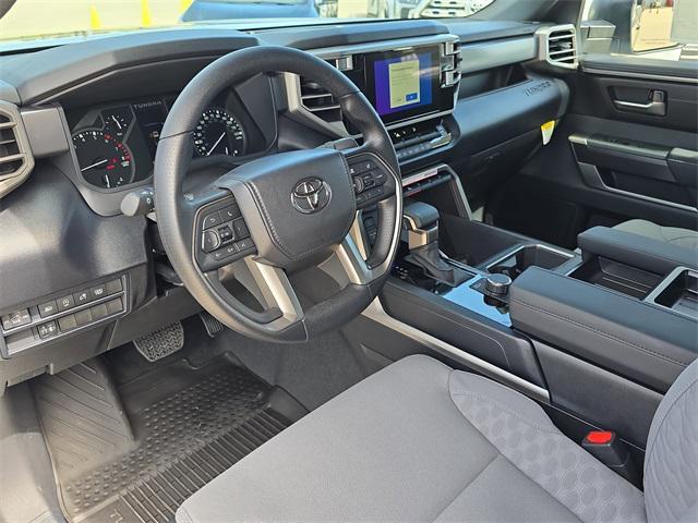 new 2025 Toyota Tundra car, priced at $56,397