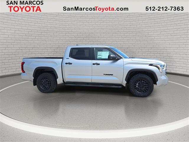 new 2025 Toyota Tundra car, priced at $56,397