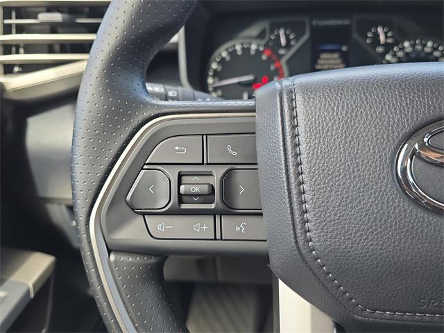 new 2025 Toyota Tundra car, priced at $56,397
