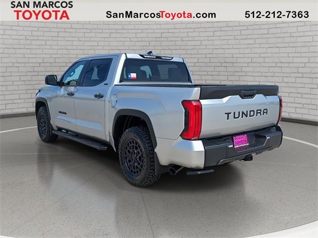 new 2025 Toyota Tundra car, priced at $56,397
