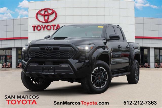 used 2024 Toyota Tacoma car, priced at $38,477