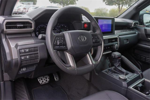 used 2024 Toyota Tacoma car, priced at $38,477