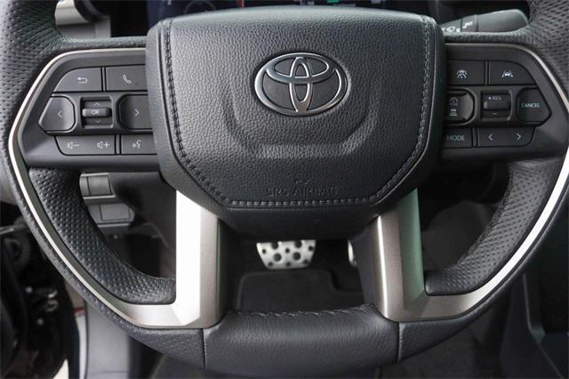 used 2024 Toyota Tacoma car, priced at $38,477