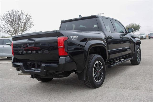 used 2024 Toyota Tacoma car, priced at $38,477