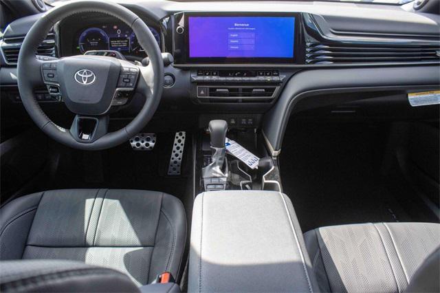 new 2025 Toyota Camry car, priced at $43,780