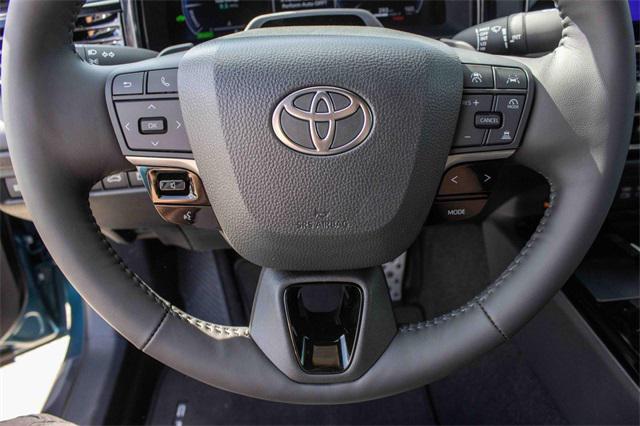 new 2025 Toyota Camry car, priced at $43,780