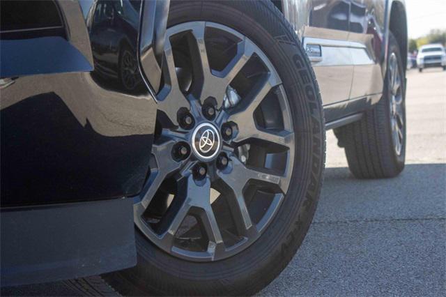 used 2024 Toyota Sequoia car, priced at $77,997