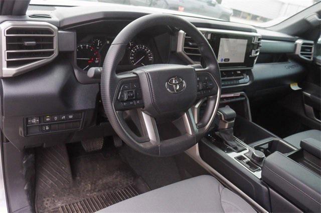used 2025 Toyota Tundra car, priced at $49,990