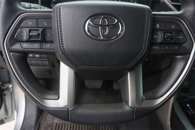 used 2025 Toyota Tundra car, priced at $49,992
